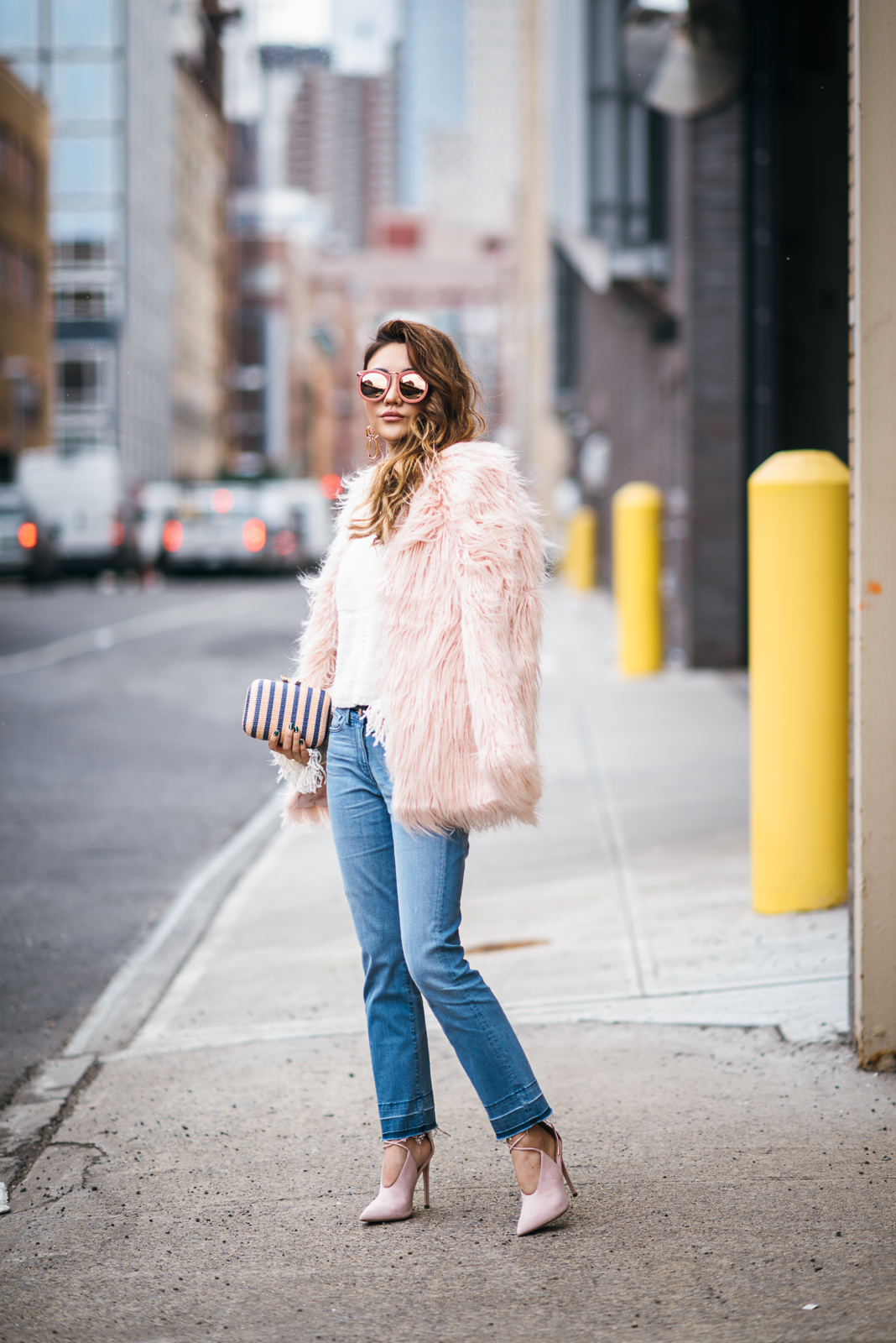 Top 3 Advice for New Fashion Bloggers // Notjessfashion.com // New york fashion blogger, NYFW Street Style