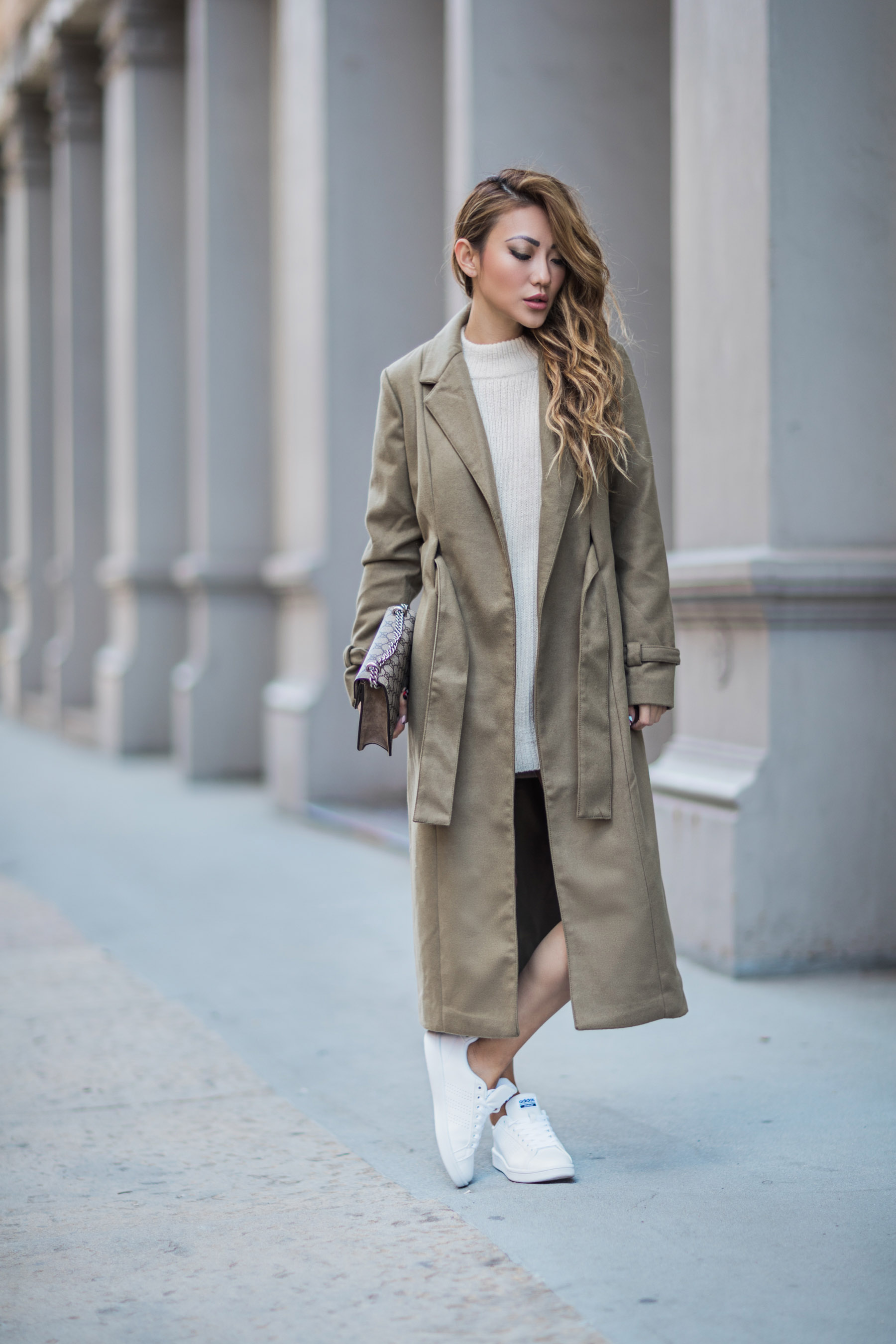 3 NEW TRENCH COAT STYLES TO TRY THIS SEASON - NotJessFashion
