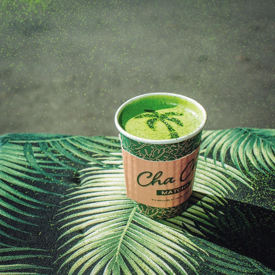 Cha Cha Matcha - The Most Instagram-Worthy Cafes in NYC // NotJessFashion.com