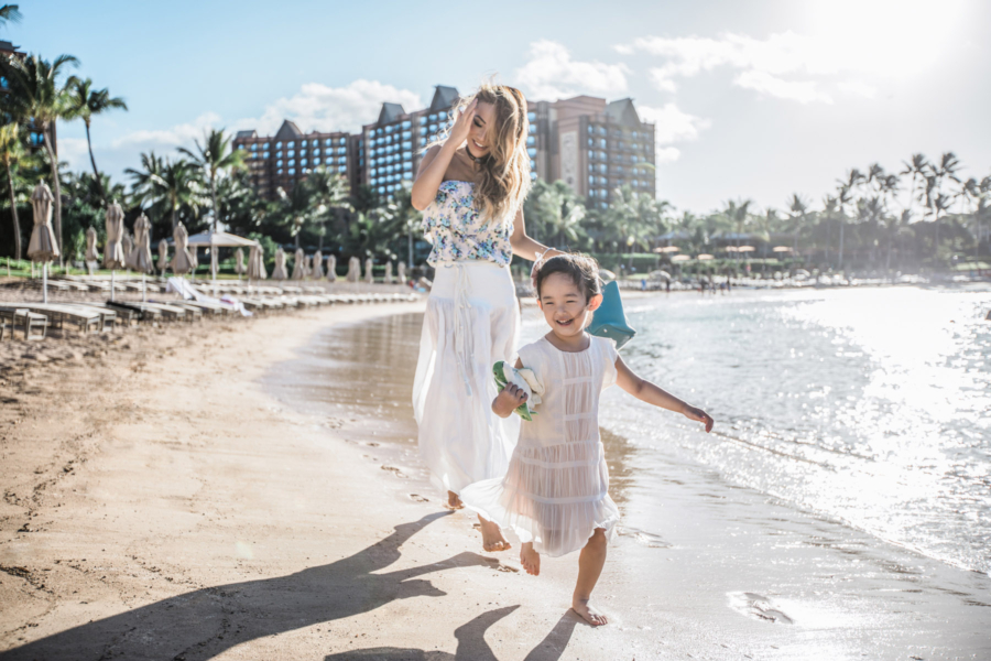 Four Seasons Resort Oahu at Ka Olina, Luxury Travel with Kids in Hawaii // NotJessFashion.com