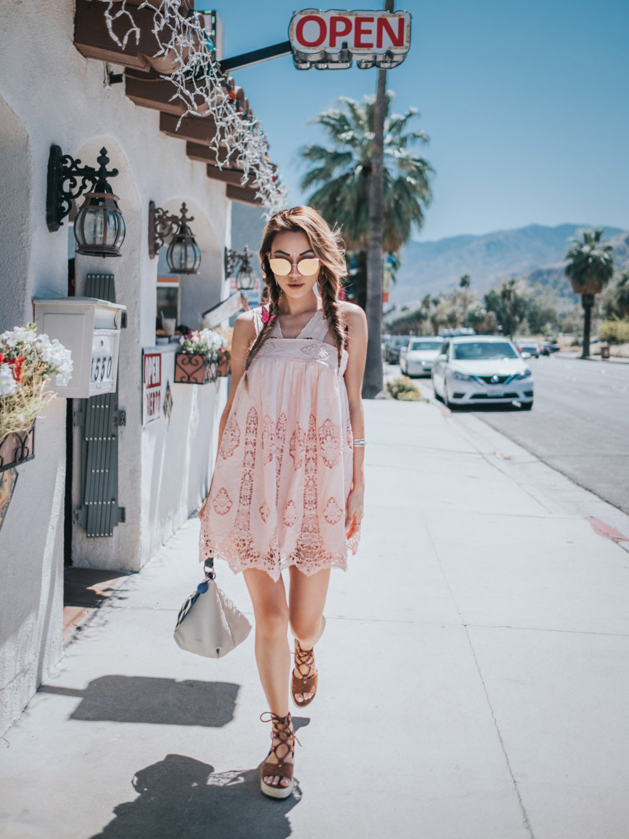 Perfect Shoes for Any Coachella Outfits, Coachella Outfits Ideas, Festival Style, Espadrilles Outfits for Coachella, Jessica Wang Festival Outfits // NotJessFashion.com