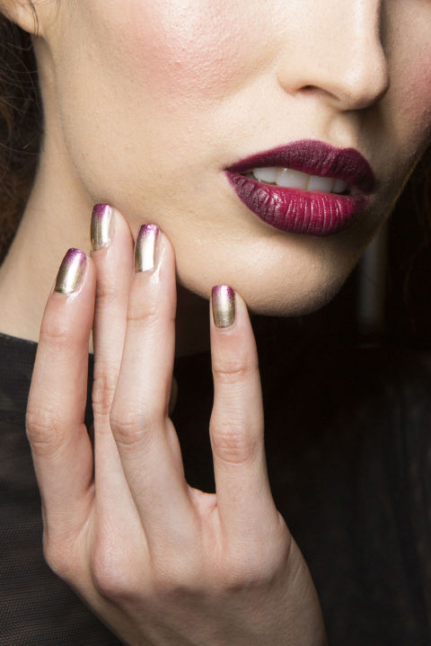 Complimentary Ombre Nails - 5 Fashion Forward Nail Trends For Spring You Need To See // Notjessfashion.com