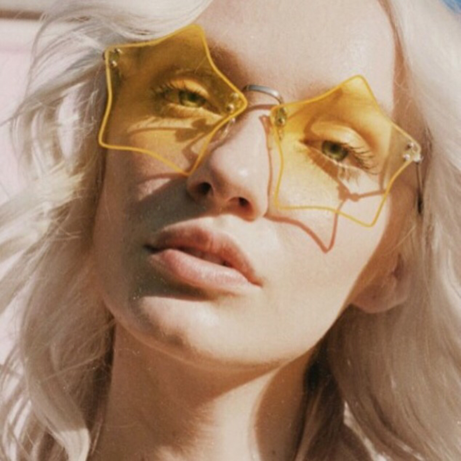 Tinted Sunglasses - 7 Sunglasses Trends Under 100 // Notjessfashion.com