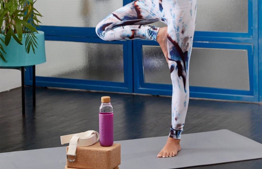 Water Bottle - 7 Activewear Pieces That Can Change Your Attitude About Hitting The Gym // Notjessfashion.com