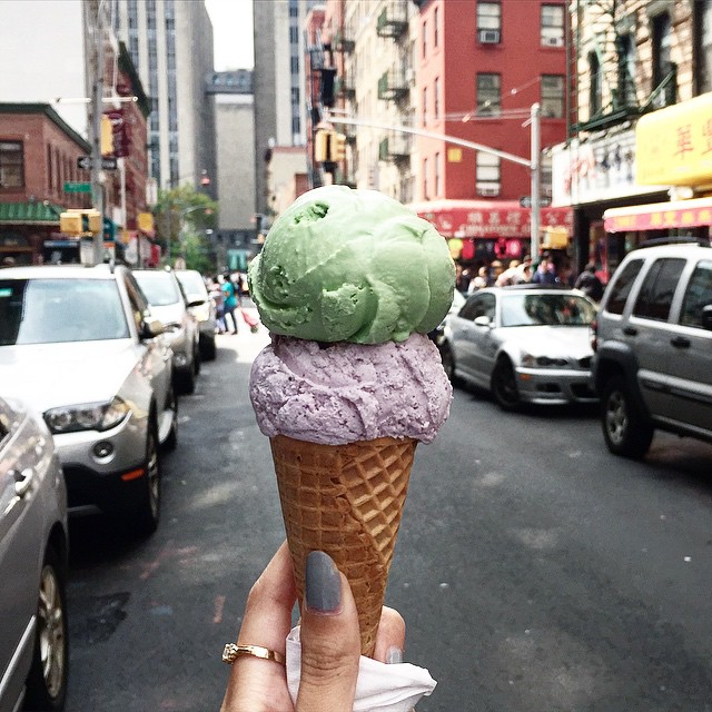 Chinatown Ice Cream Factory - The Best 9 Ice Cream Spots in New York // Notjessfashion.com