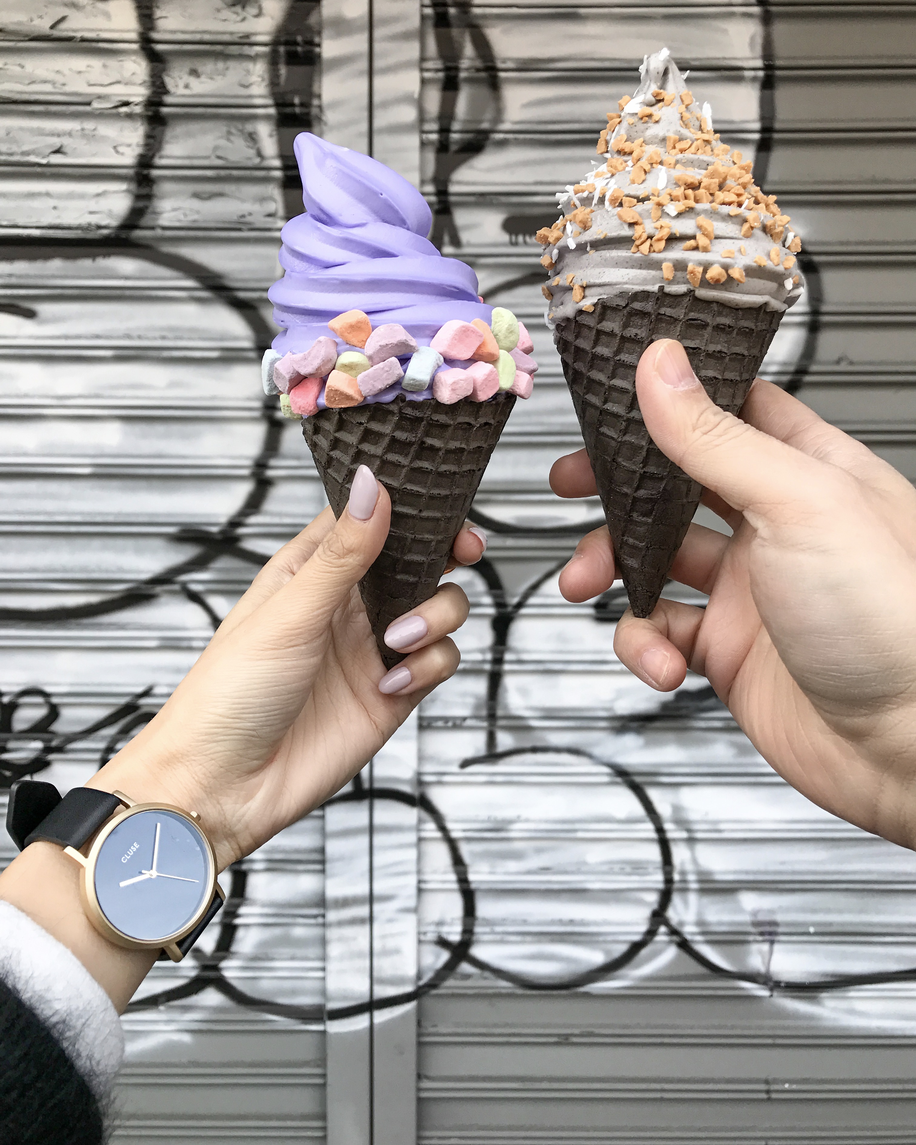 Soft Swerve - The Best 9 Ice Cream Spots in New York // NotJessFashion.com