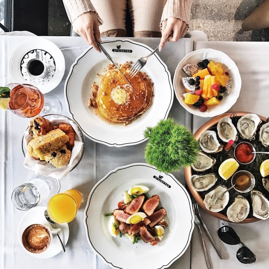 La Sirena Pancakes - 13 Instagram Worthy Brunch Spots in New York // Notjessfashion.com