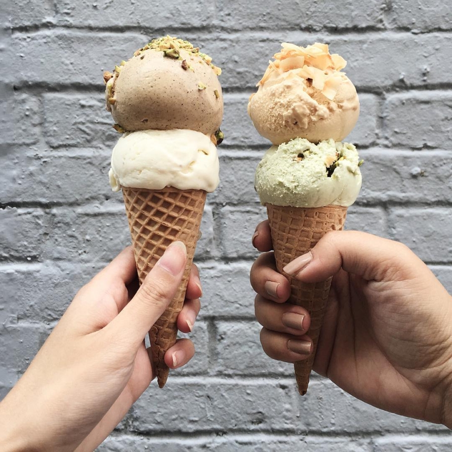 Morgenstern's Ice Cream - The Best 9 Ice Cream Spots in New York // Notjessfashion.com