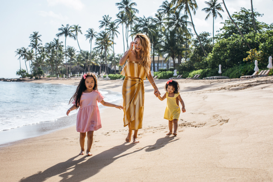 How to Balance Blogging and Motherhood - Puerto Rico family vacation // NotJessFashion.com