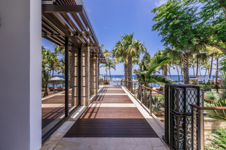 Ritz Carlton Suite - Discover Puerto Rico's Best Kept Secret // NotJessFashion.com