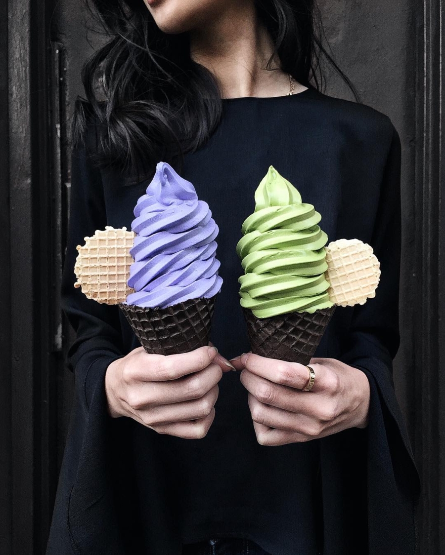 Soft Swerve - The Best 9 Ice Cream Spots in New York // Notjessfashion.com