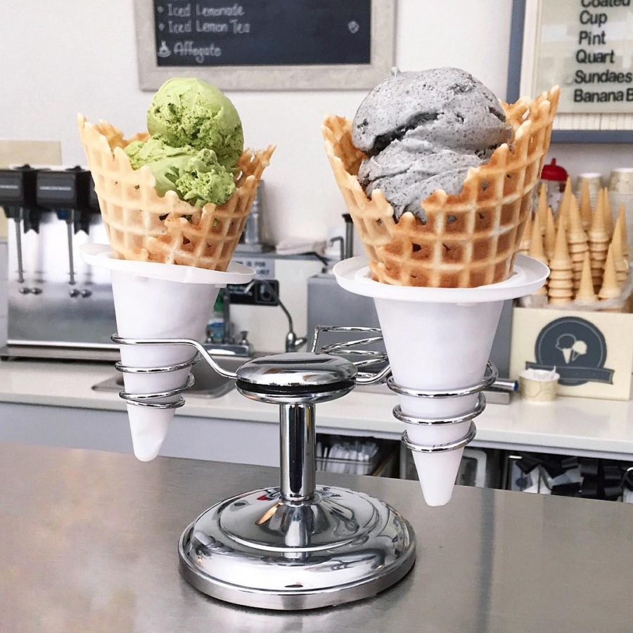 Sundaes and Cones - The Best 9 Ice Cream Spots in New York // Notjessfashion.com