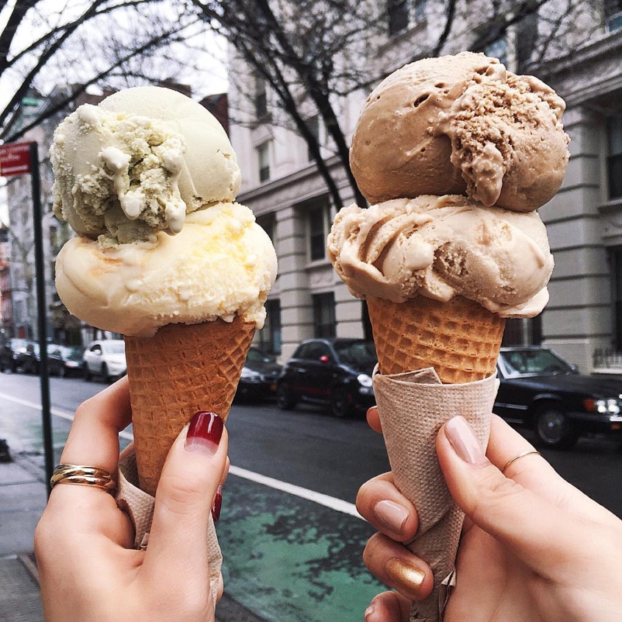 Van Leeuwen - The Best 9 Ice Cream Spots in New York // Notjessfashion.com