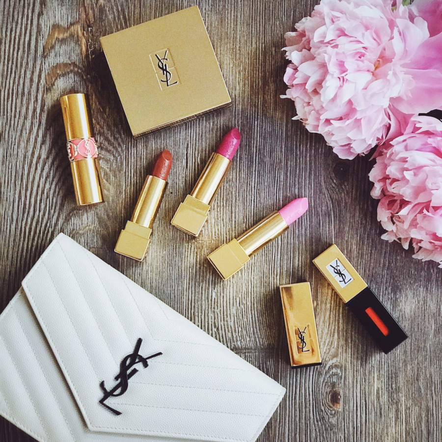 Meet Me At Bergdorf + Find Your Own YSL Lip Shade // NotJessFashion.com