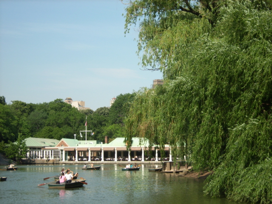 Row Boats in Central Park - 10 Things You Must Do In New York This Summer // NotJessFashion.com