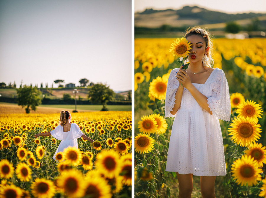 White Dresses To Live In For The Rest Of Summer // NotJessFashion.com