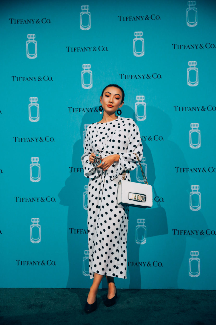 NYFW Hermes and Tiffany & Co. Fragrance Launch // NotJessFashion.com