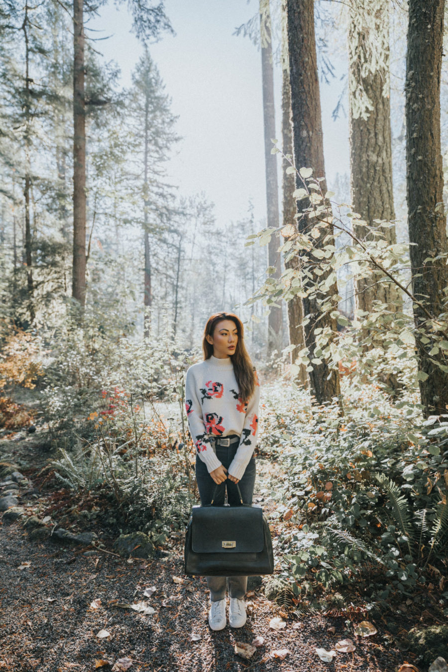 fashion blogger jessica wang on a mini fall getaway trip // Jessica Wang - Notjessfashion.com