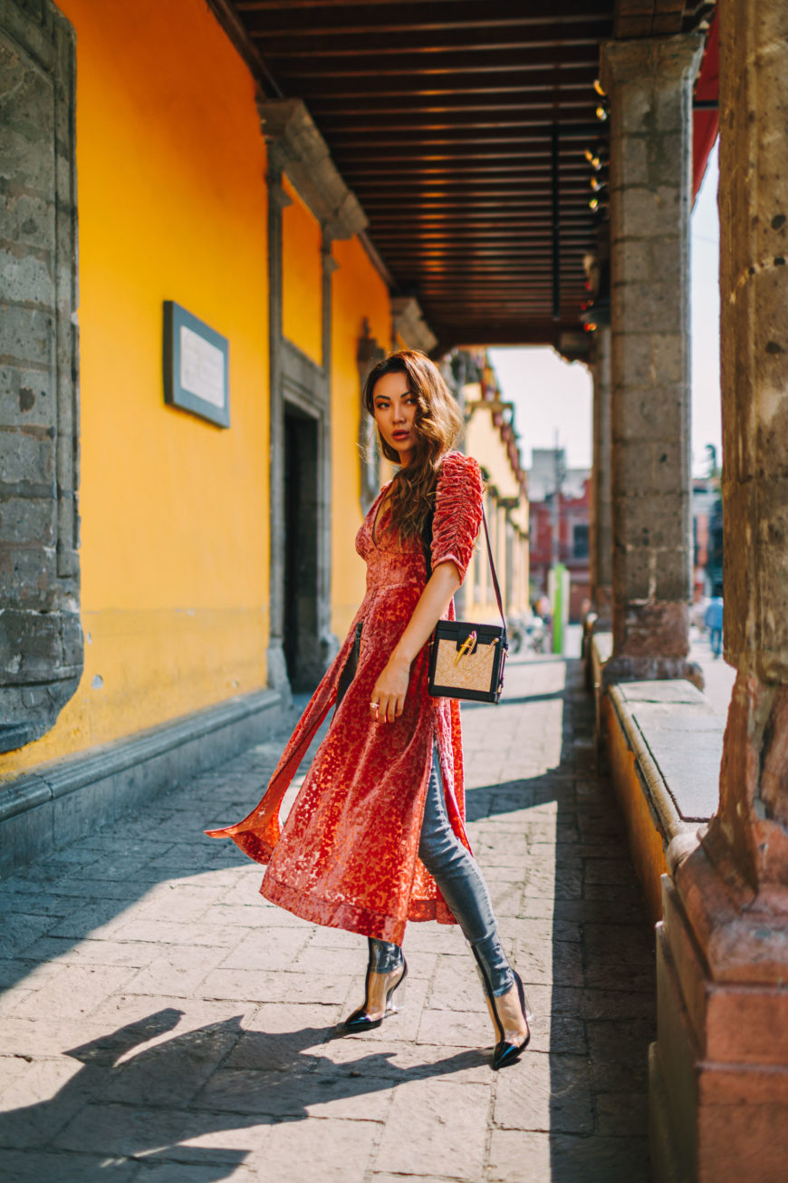 INSTAGRAM ROUNDUP: OUTFITS & INSTAGRAM HOT SPOTS IN MEXICO
