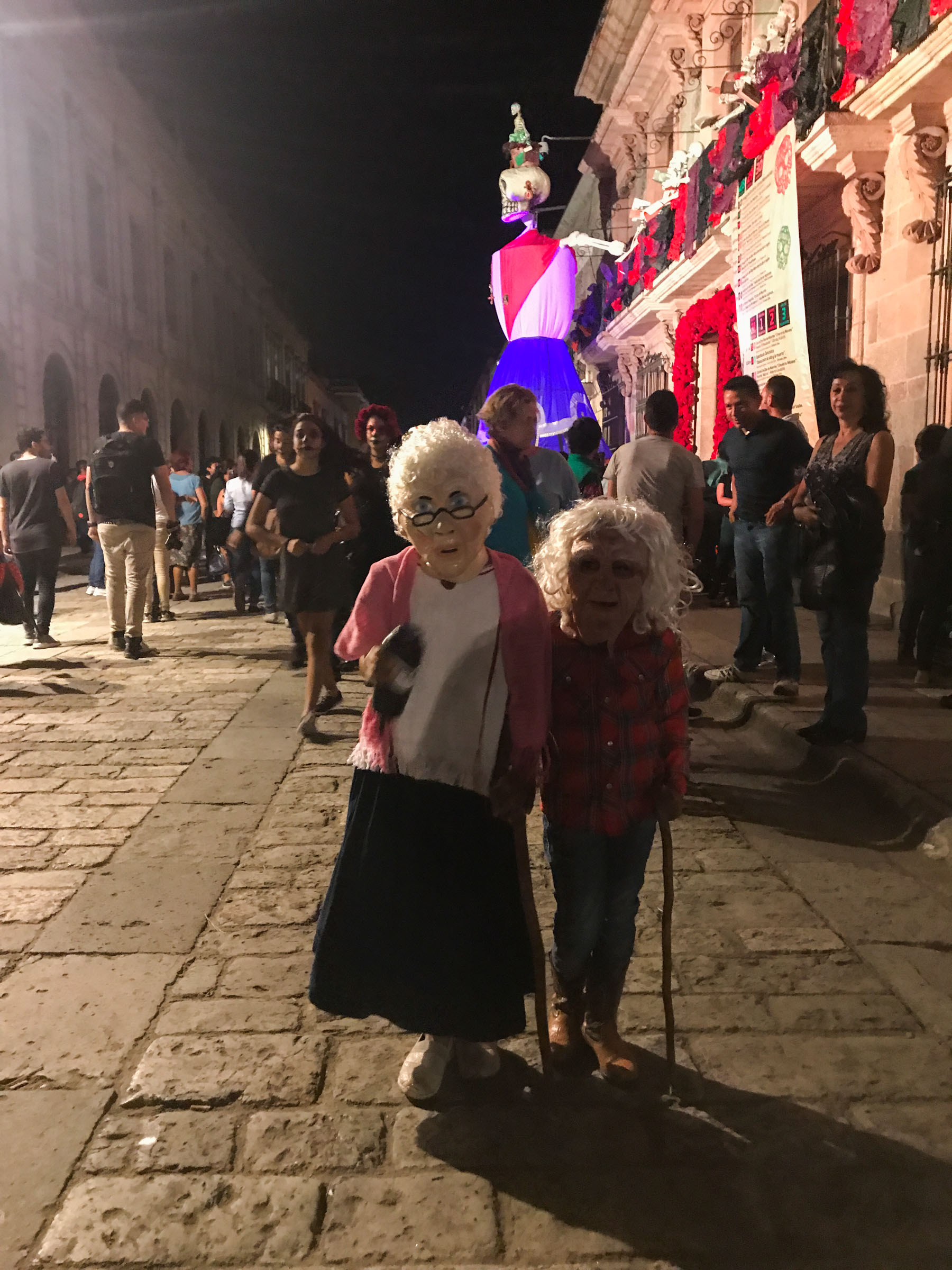 Fun Things to Experience in Mexico for Day of the Dead - Oaxaca // Notjessfashion.com