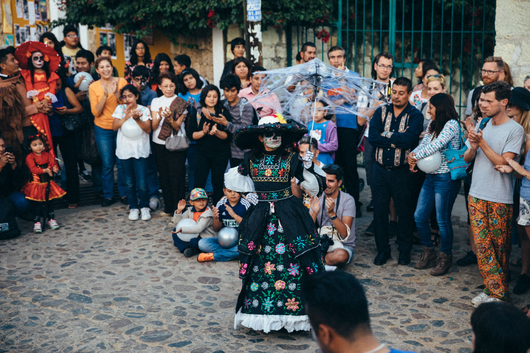 Fun Things to Experience in Mexico for Day of the Dead - Oaxaca // Notjessfashion.com