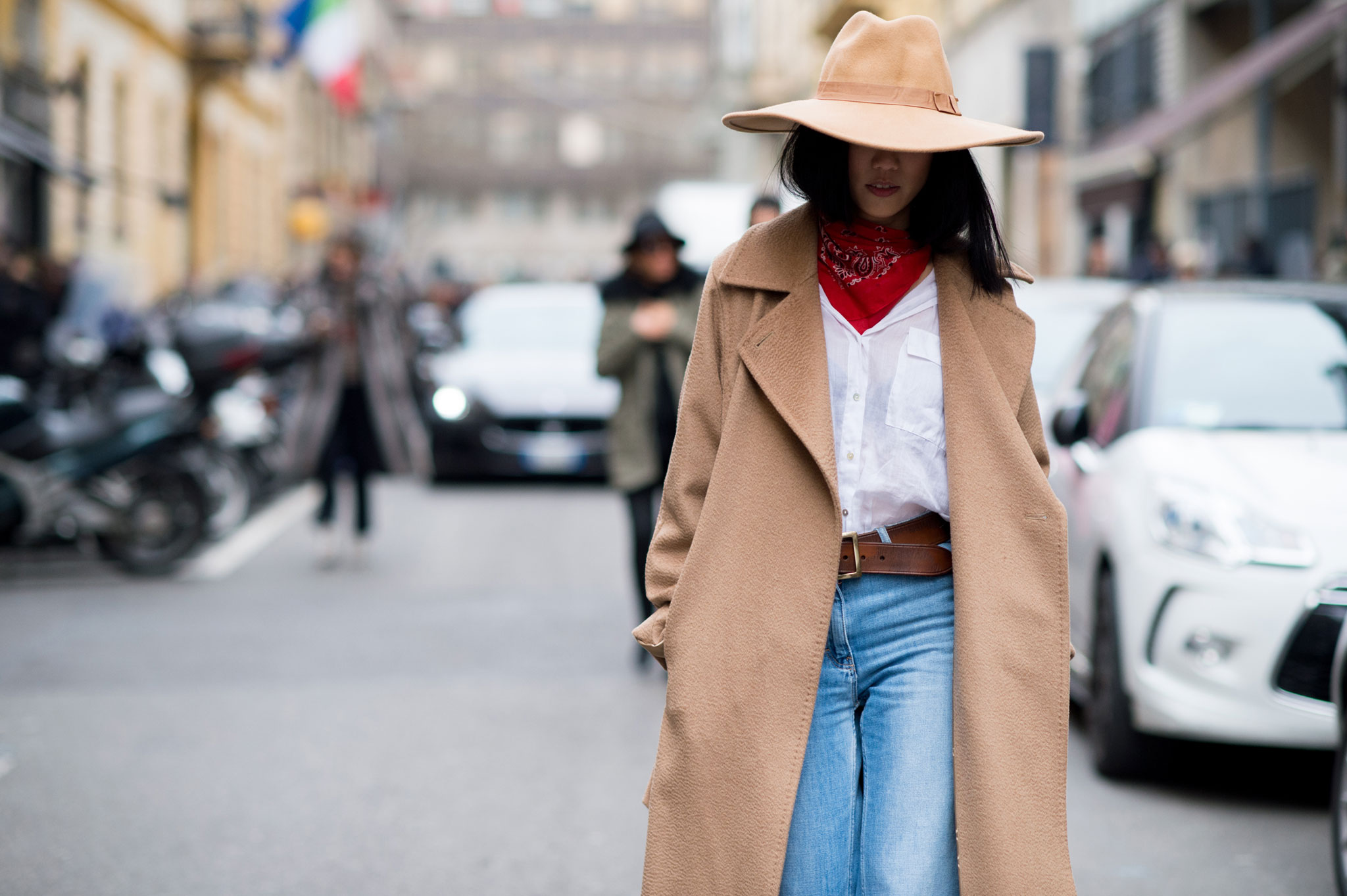Holy Grail Coat Everyone Must Own - Maxi Camel Coat Street Style // Notjessfashion.com