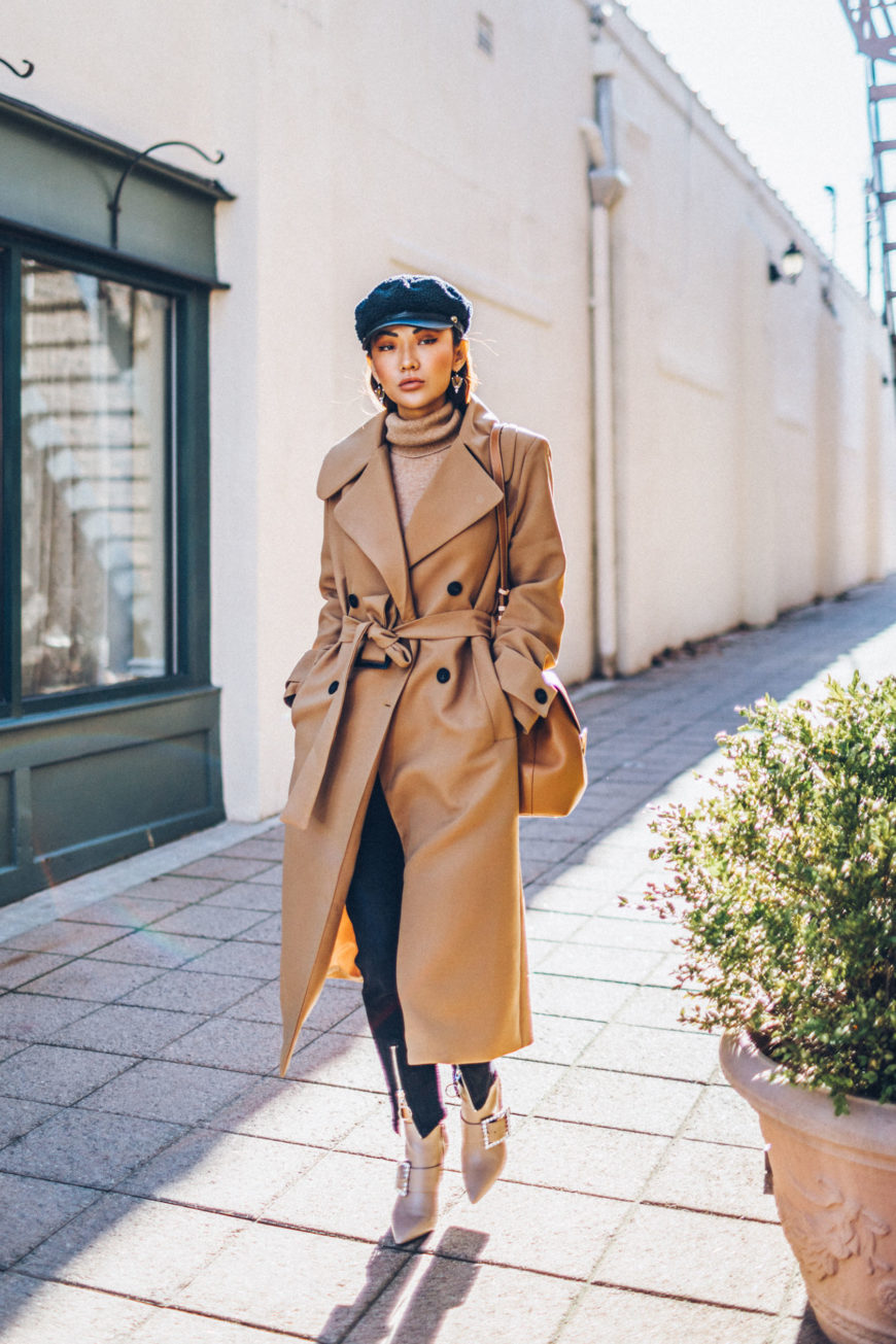 INSTAGRAM OUTFITS ROUND UP: BRACING FOR WINTER