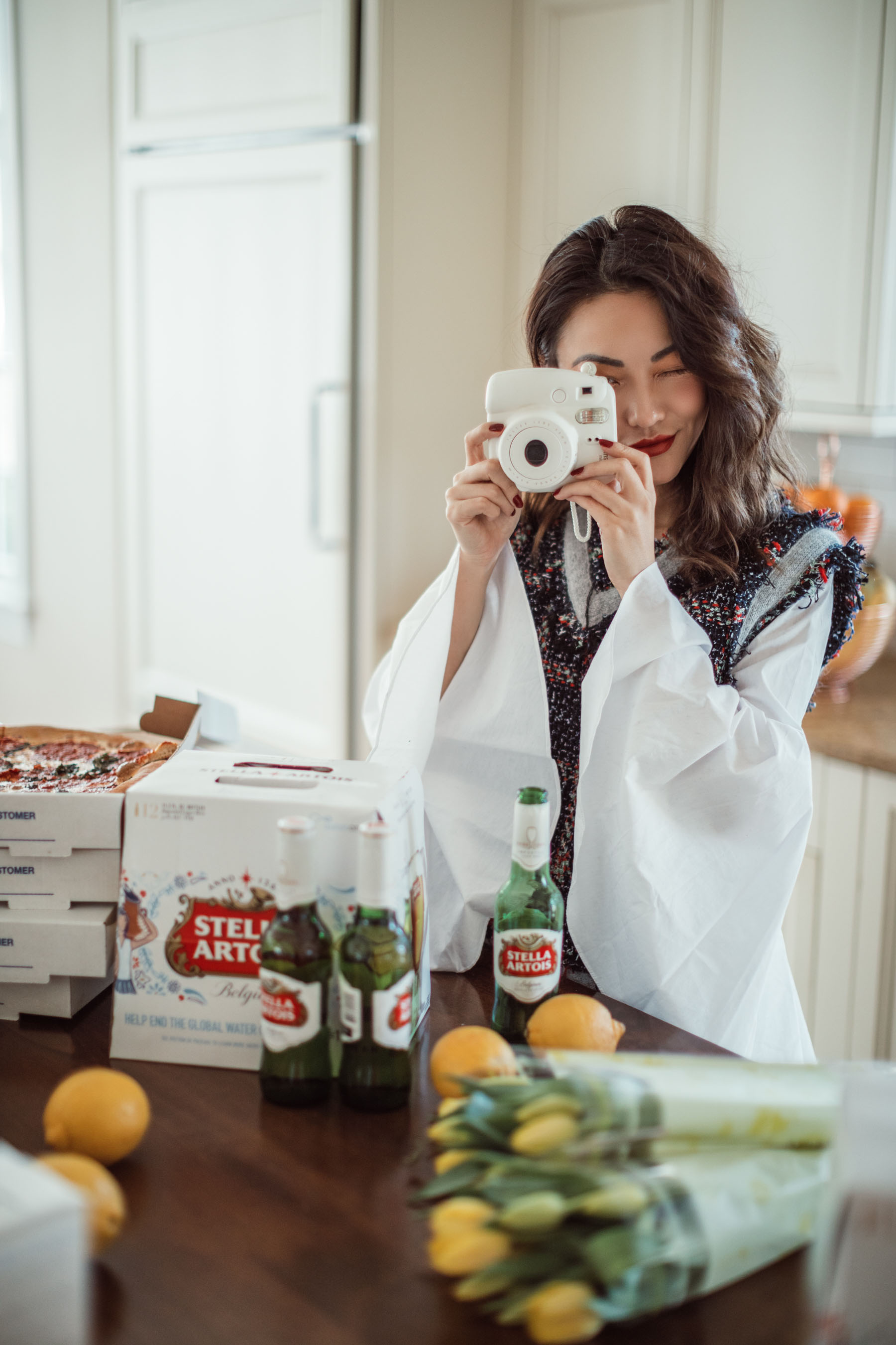 How to Throw a Super Bowl Party That Matters // Notjessfashion // Stella Artois, Super Bowl Party, fashion blogger, new york fashion blogger, jessica wang