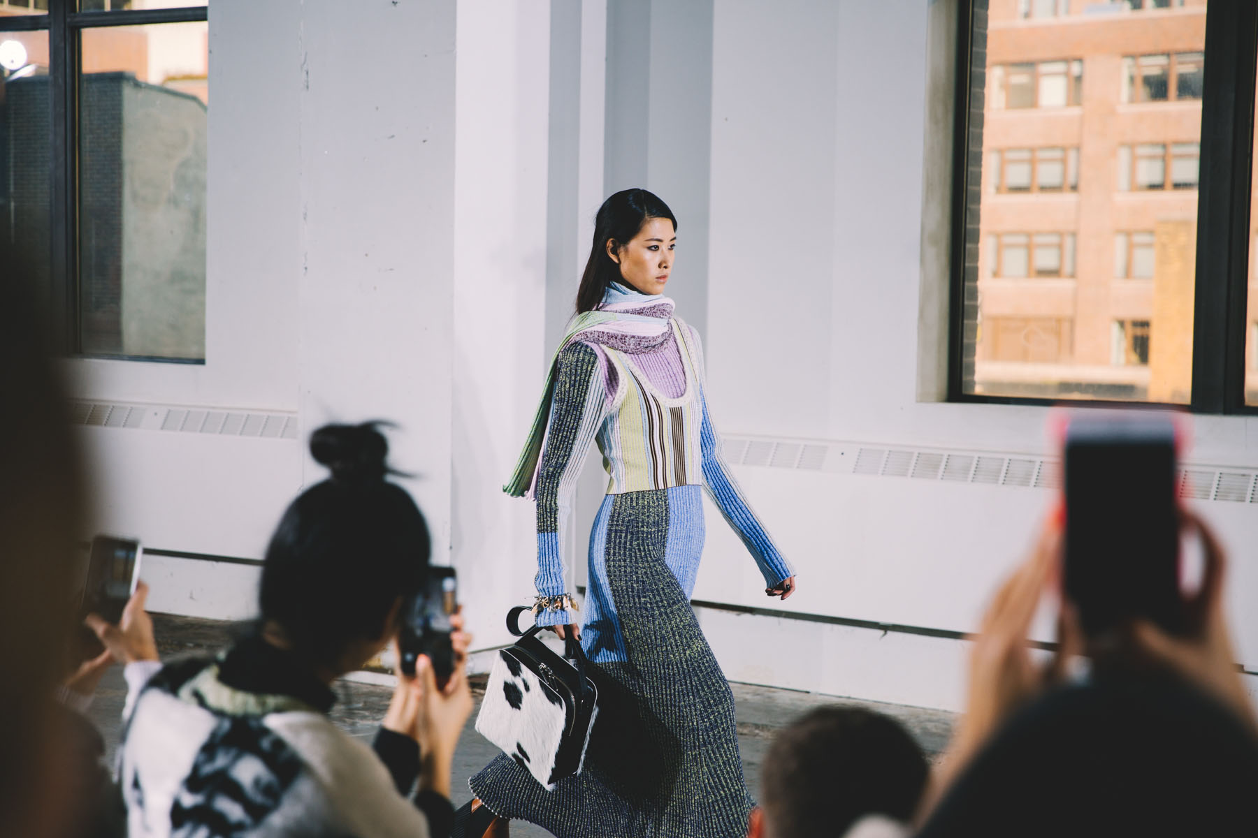 NYFW DAY 5 - Phillip Lim Fall 2018 Collection // Notjessfashion.com
