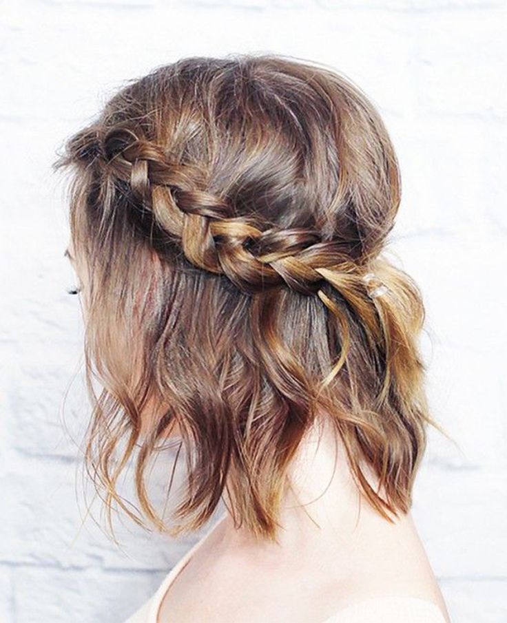 6 Easy Festival-Ready Hairstyles For Every Length - Festival Hair Inspirations, Coachella Hairstyles, Easy Music Festival Hair, Festival Hair Trends, Short Hairstyles For Coachella, Jessica Wang // NotJessFashion.com