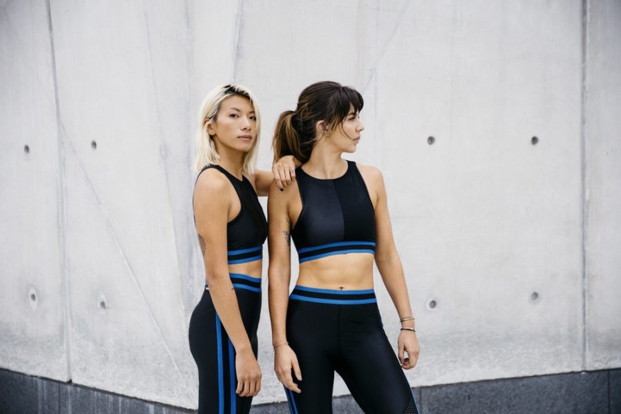 5 Stylish Fitness Brands for the Gym or Everyday - alala workout gear, high-quality gym clothing // Notjessfashion.com