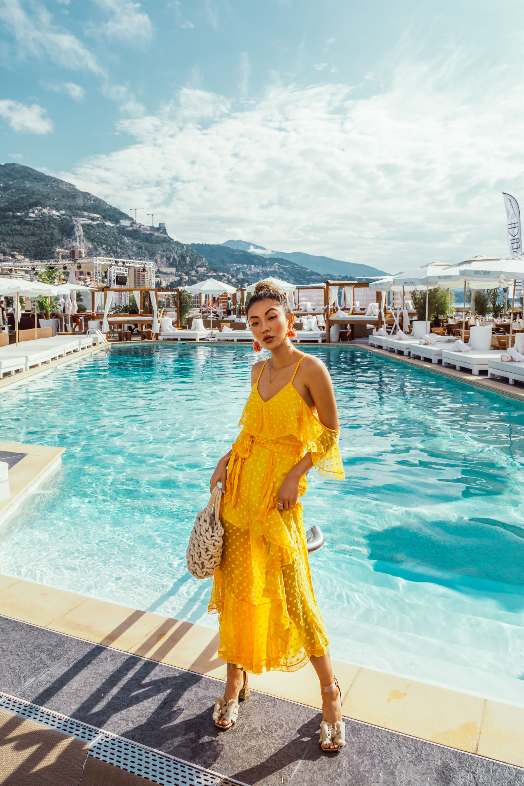 summer 2019 color trends, yellow jumpsuit, alice mccall jumpsuit, yellow for summer // Notjessfashion.com