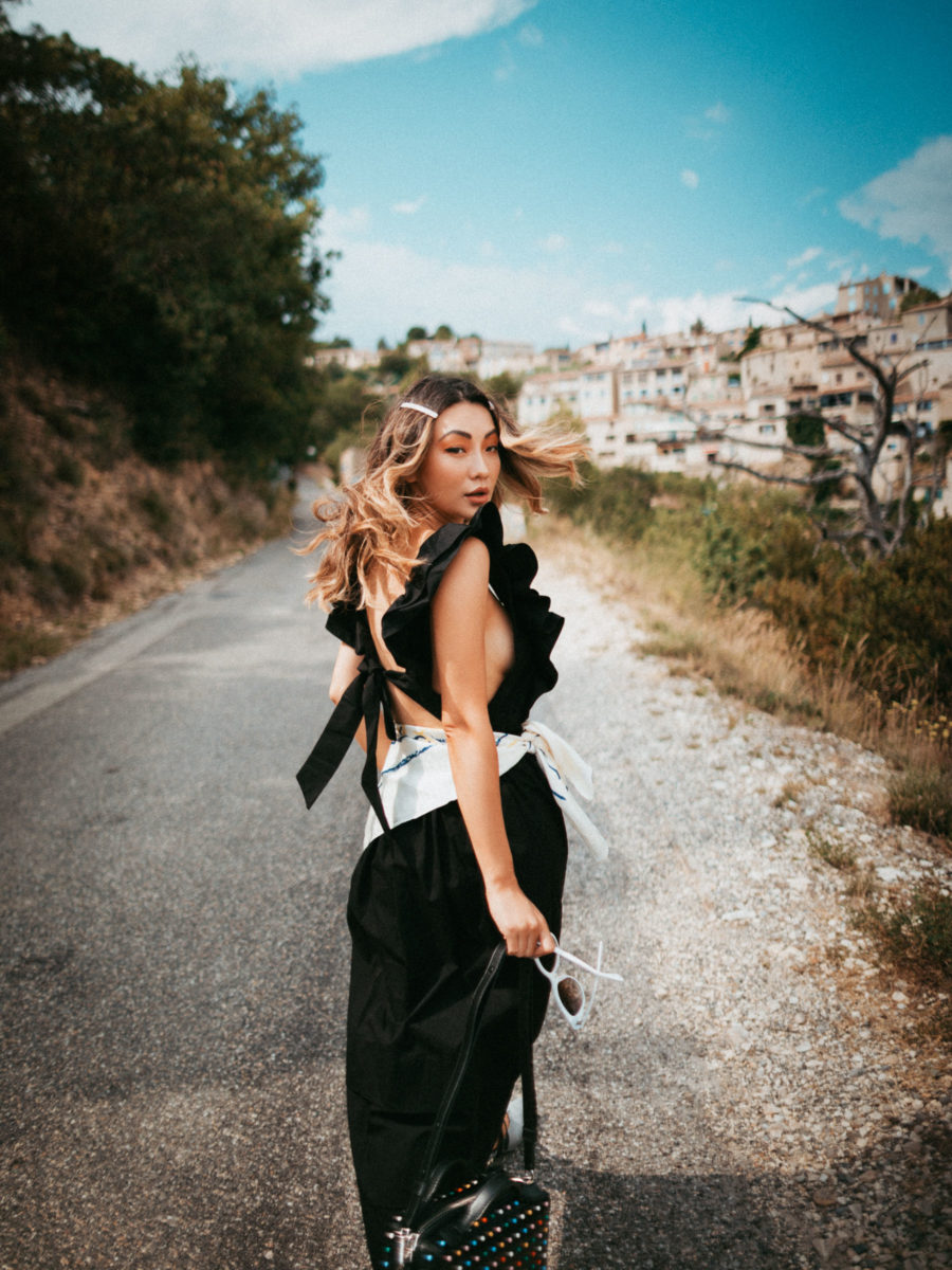 Sainte Croix du Verdon Provence, Instagram Provence, Fashion and Travel Blogger // Notjessfashion.com