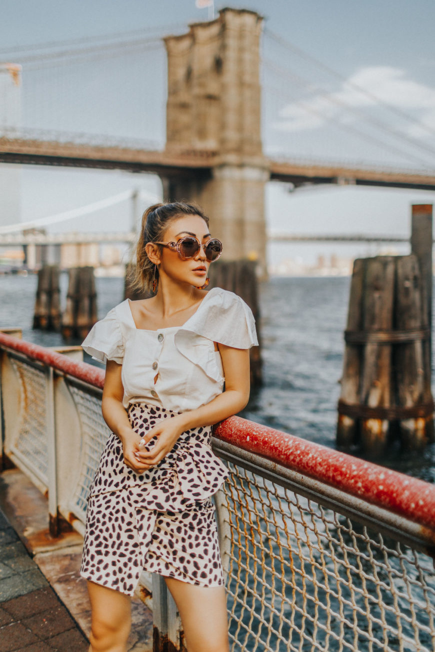 INSTAGRAM OUTFITS ROUND UP: BIDDING FAREWELL TO SUMMER