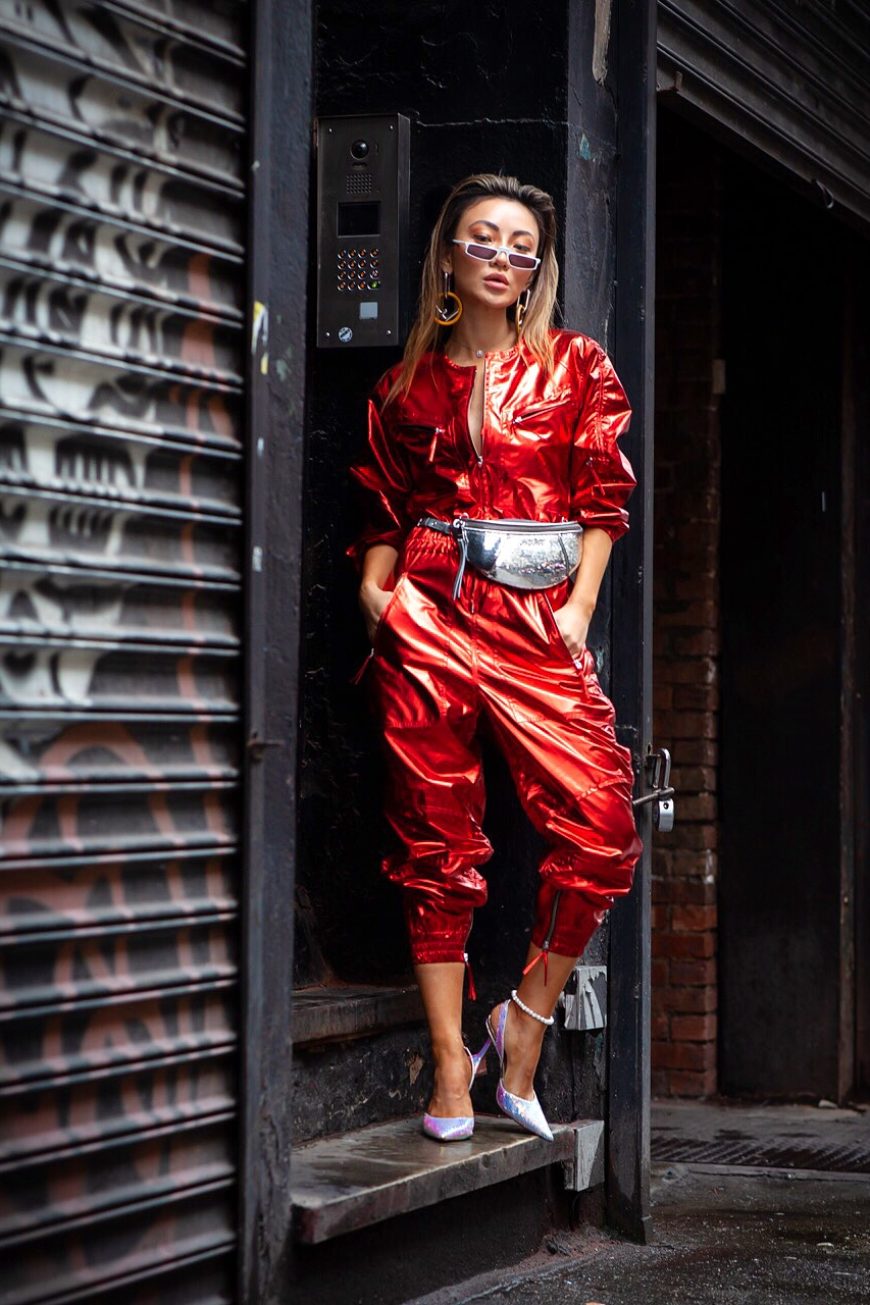 HOW TO ROCK THE BOILER SUIT TREND