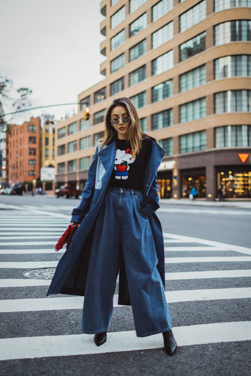 INSTAGRAM OUTFITS ROUND UP: COZY FALL LAYERS