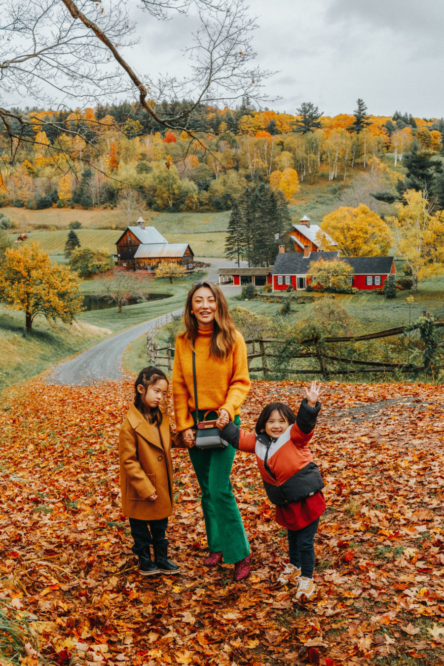 fall activities, fall in vermont // Notjessfashion.com