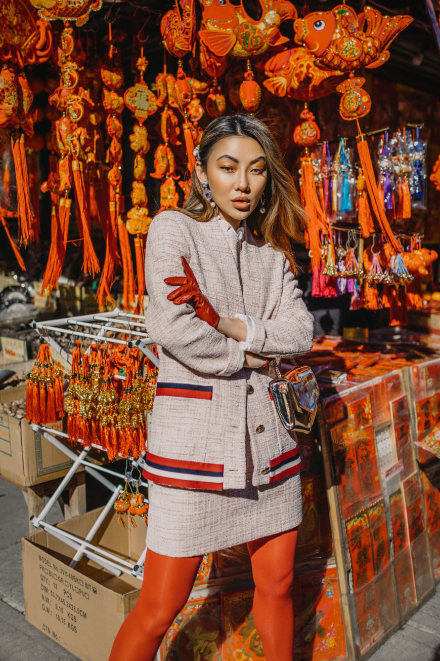 WHAT TO WEAR FOR CHINESE NEW YEAR