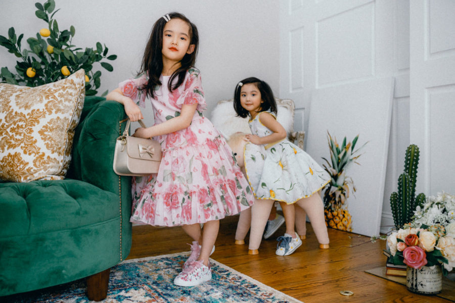 fashion blogger jessica wang shares kid friendly tips on what to do during a coronavirus lockdown // Jessica Wang - Notjessfashion.com