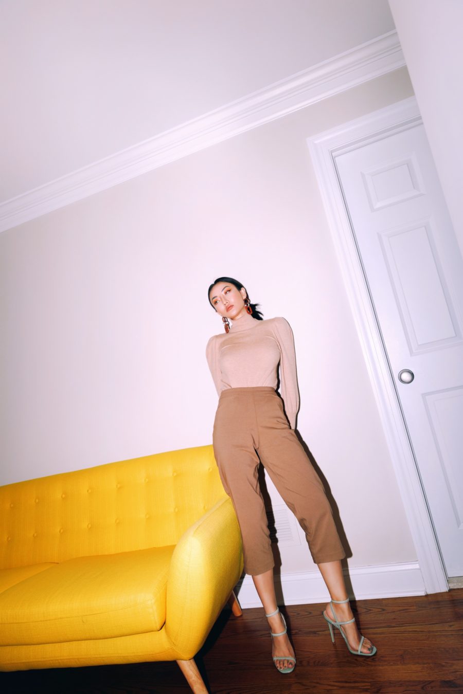 budget-friendly fall trends featuring walmart fashion // Jessica Wang - Notjessfashion.com