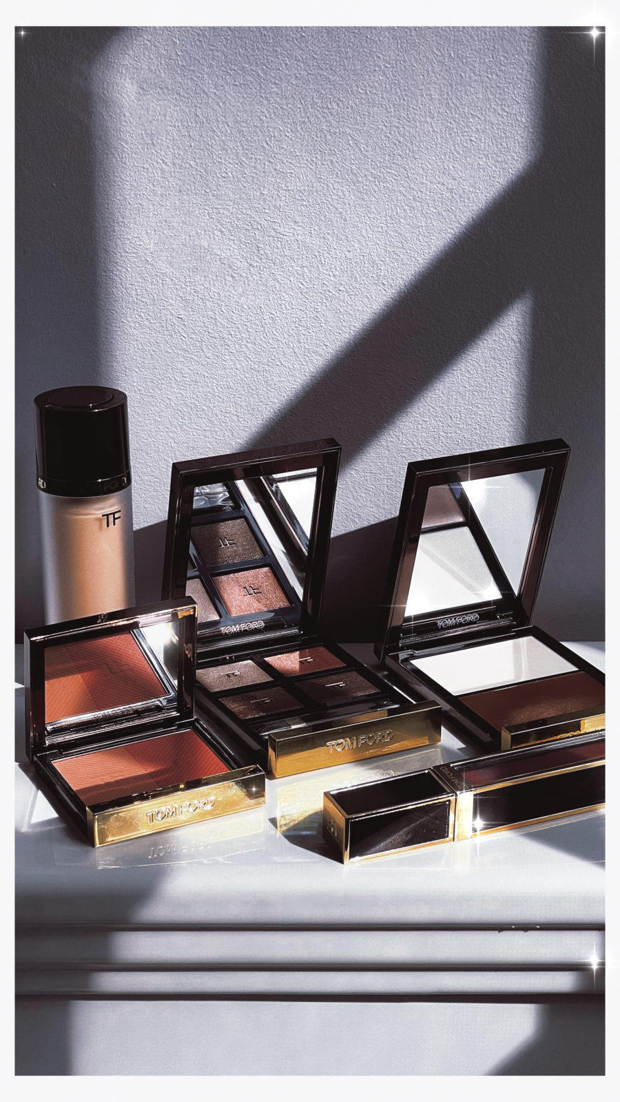 tom ford makeup collection from the sephora holiday savings event // Jessica Wang - Notjessfashion.com